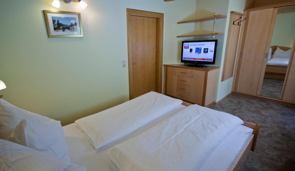 Appartement Schaubensteiner Zell am See Oda fotoğraf