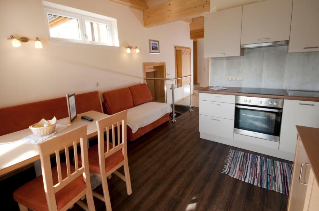 Appartement Schaubensteiner Zell am See Dış mekan fotoğraf