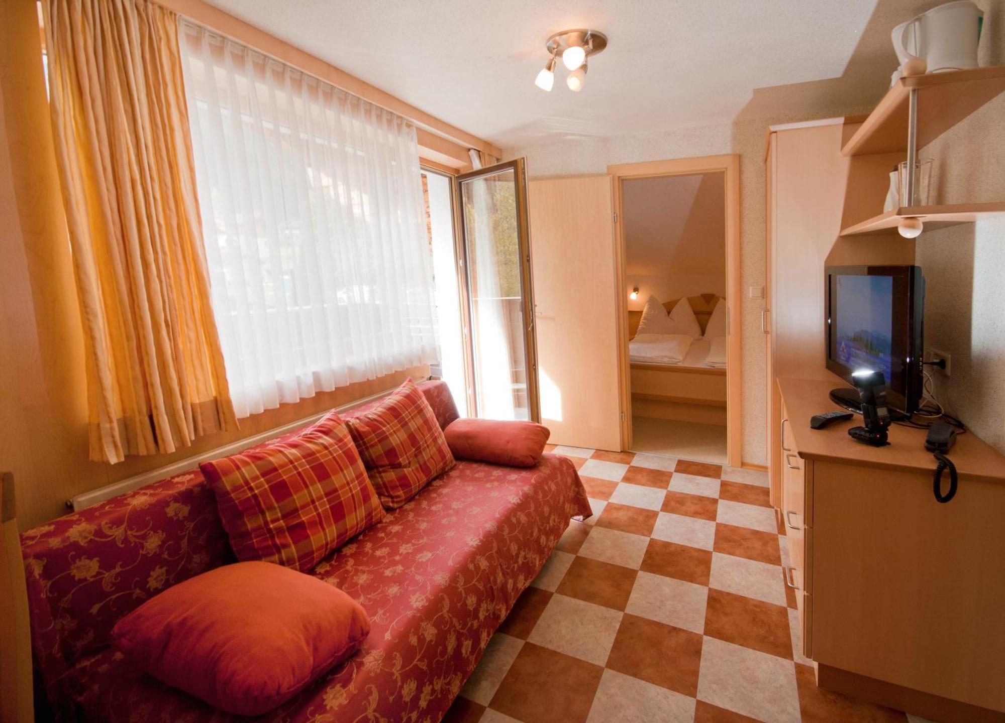 Appartement Schaubensteiner Zell am See Dış mekan fotoğraf