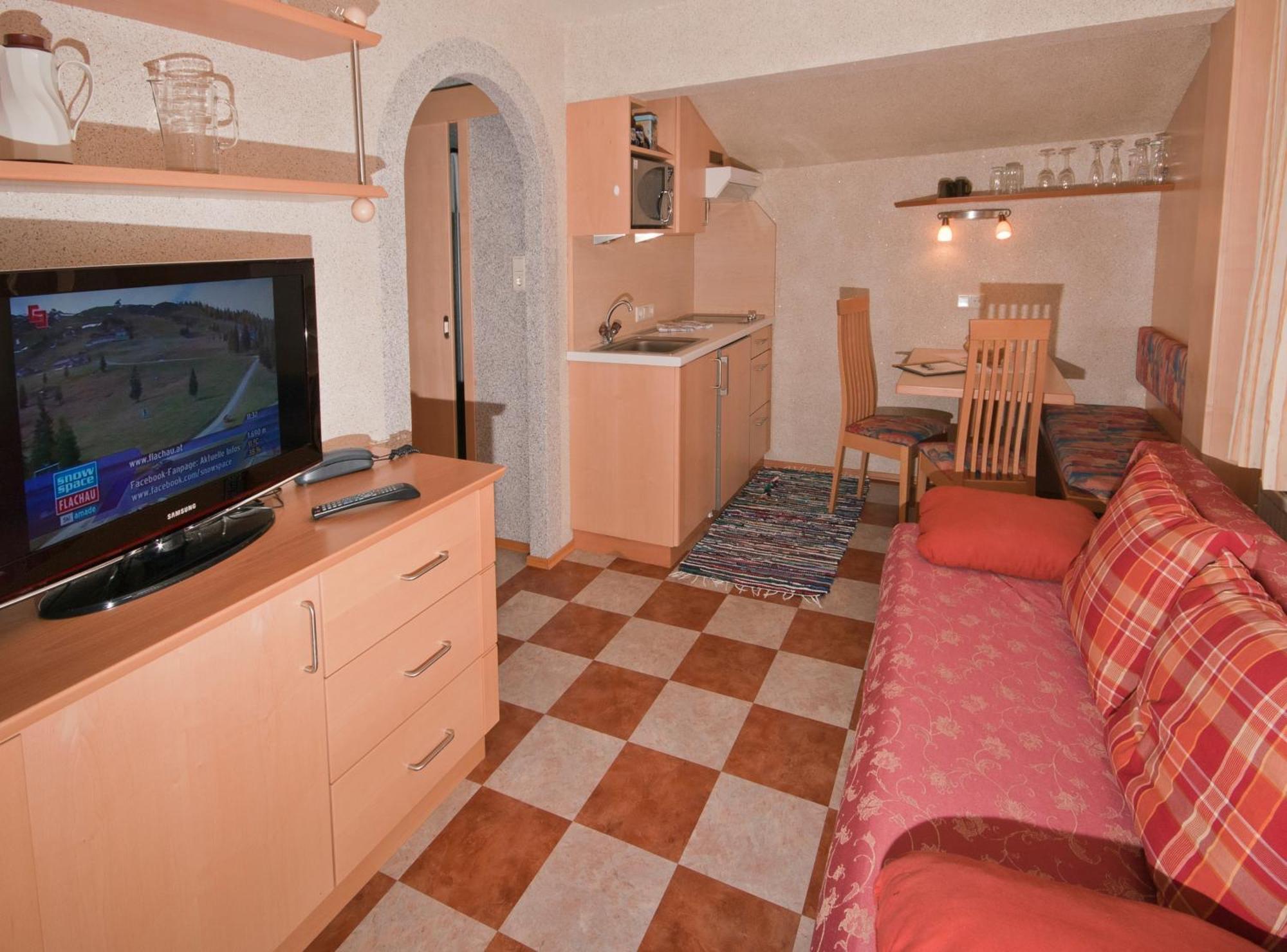 Appartement Schaubensteiner Zell am See Dış mekan fotoğraf