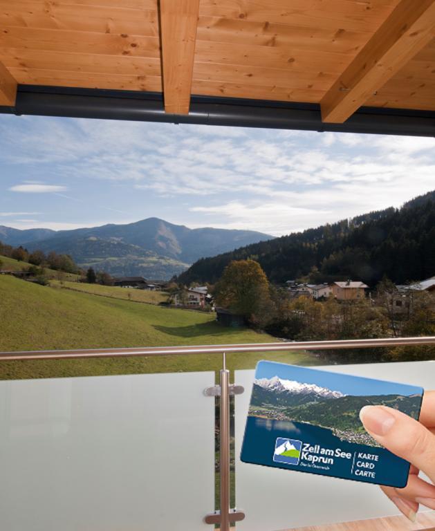 Appartement Schaubensteiner Zell am See Oda fotoğraf