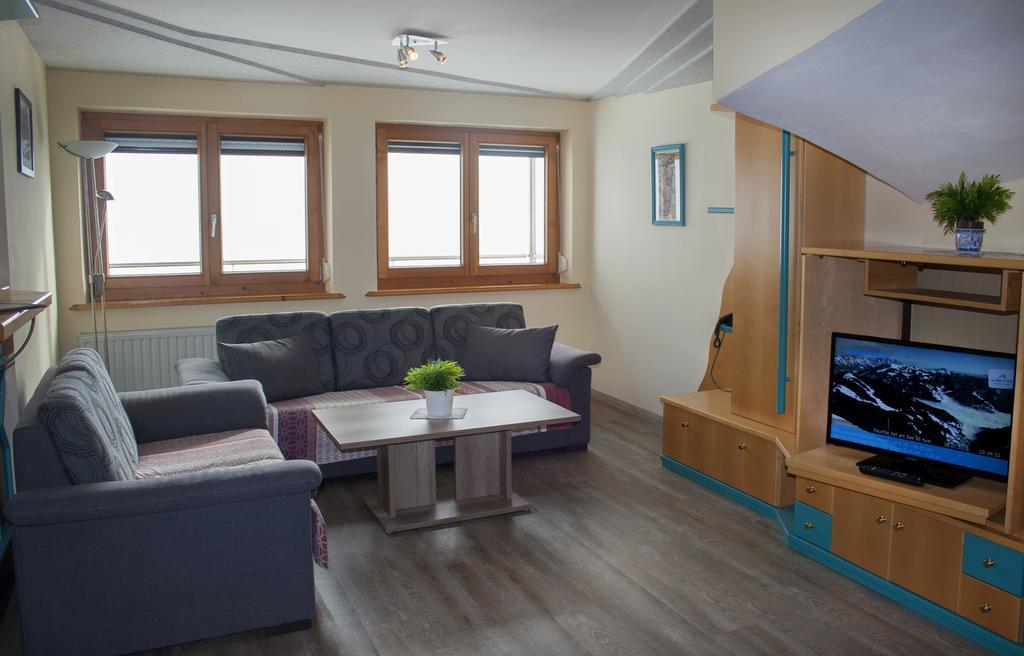 Appartement Schaubensteiner Zell am See Dış mekan fotoğraf