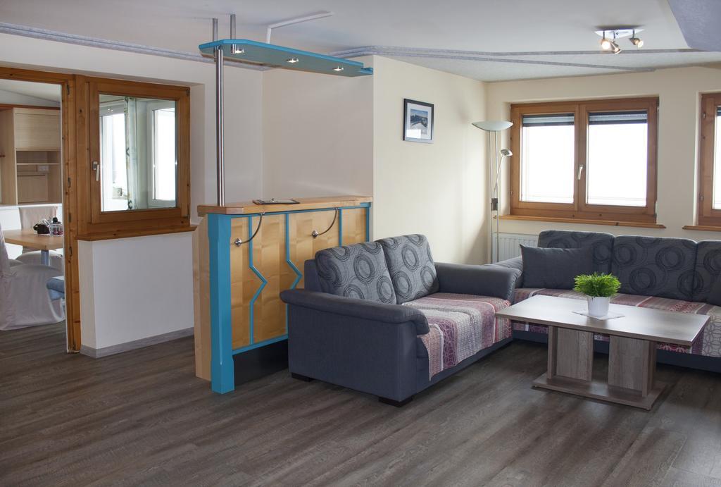 Appartement Schaubensteiner Zell am See Oda fotoğraf