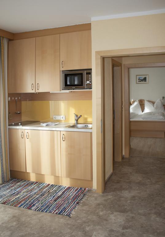 Appartement Schaubensteiner Zell am See Dış mekan fotoğraf