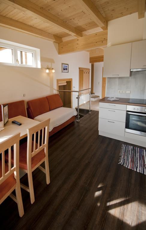 Appartement Schaubensteiner Zell am See Dış mekan fotoğraf
