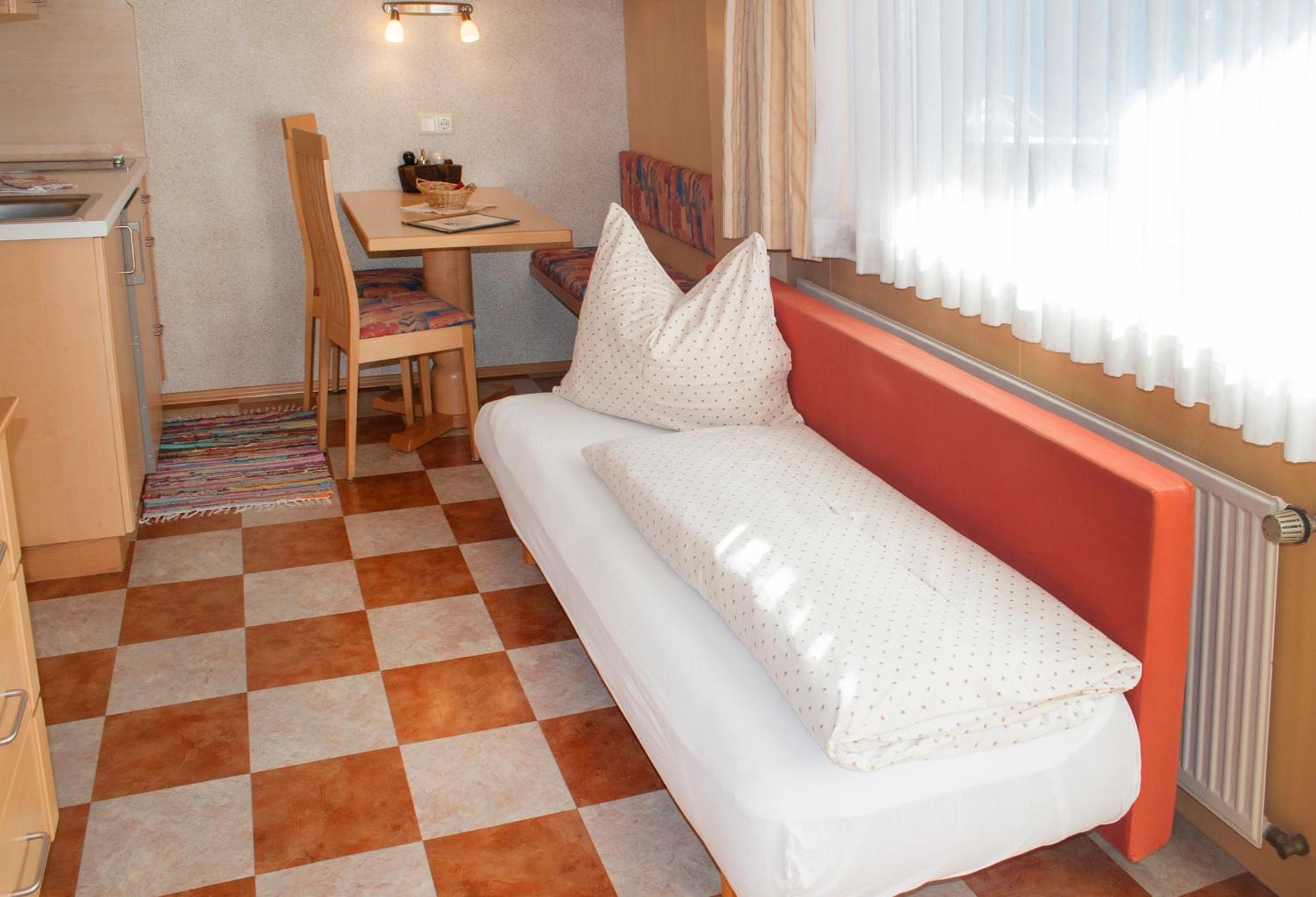 Appartement Schaubensteiner Zell am See Dış mekan fotoğraf