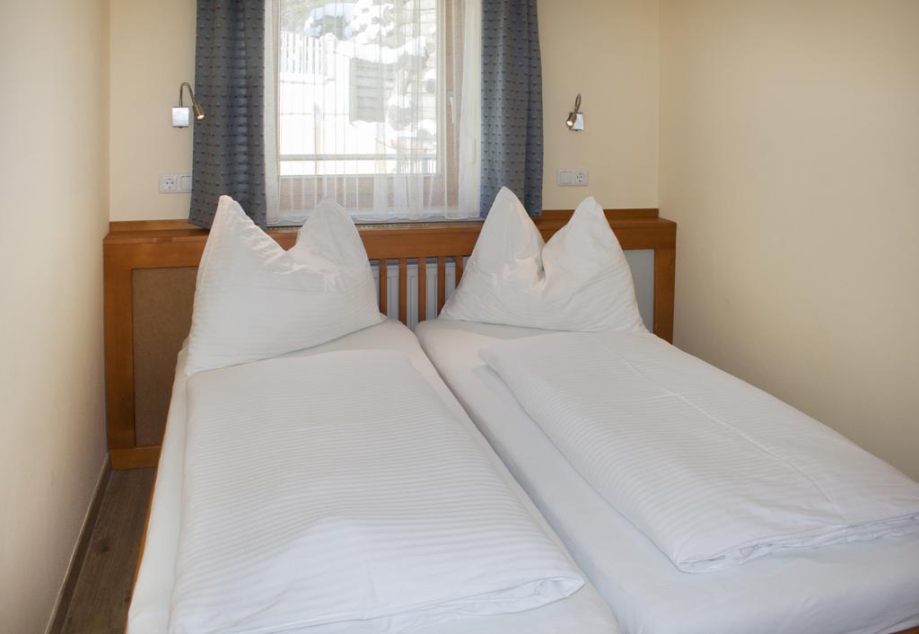 Appartement Schaubensteiner Zell am See Dış mekan fotoğraf
