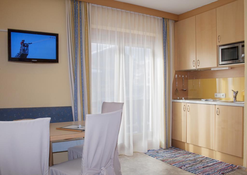 Appartement Schaubensteiner Zell am See Dış mekan fotoğraf