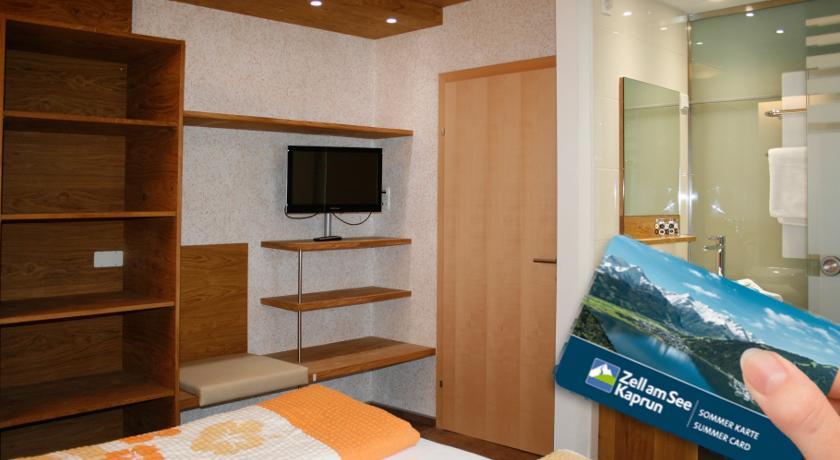 Appartement Schaubensteiner Zell am See Dış mekan fotoğraf