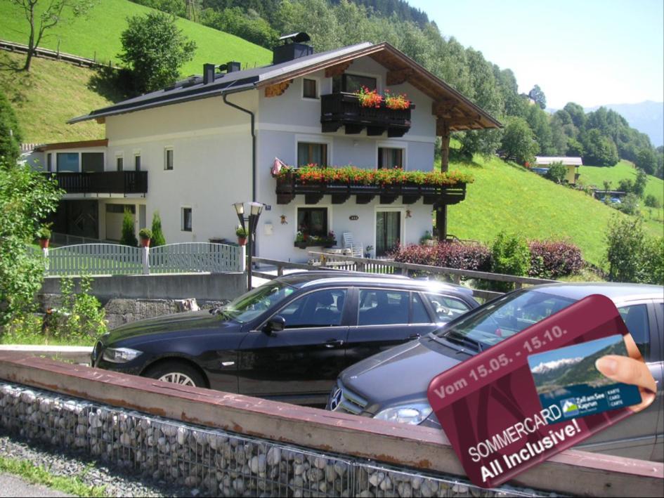 Appartement Schaubensteiner Zell am See Dış mekan fotoğraf